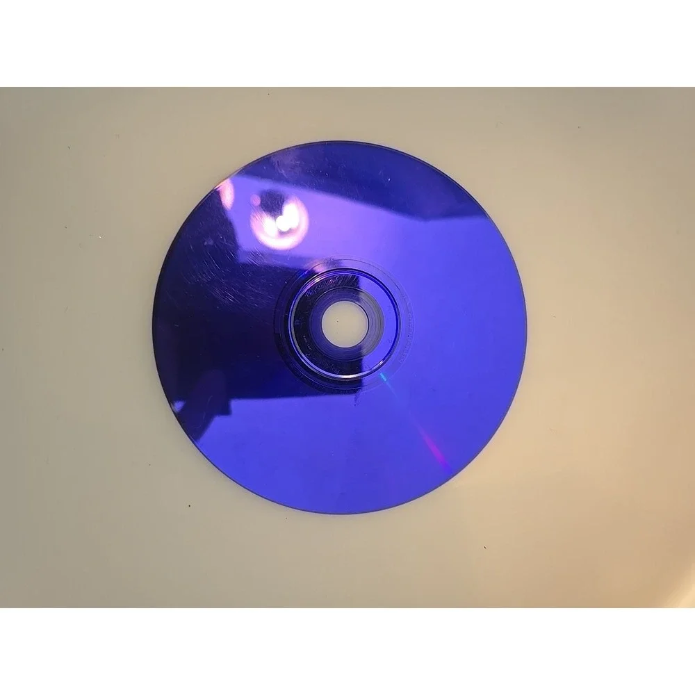 Sony PlayStation 2 PS2 Disc Only Sly Cooper and the Thievius Raccoonus Demo Disc
